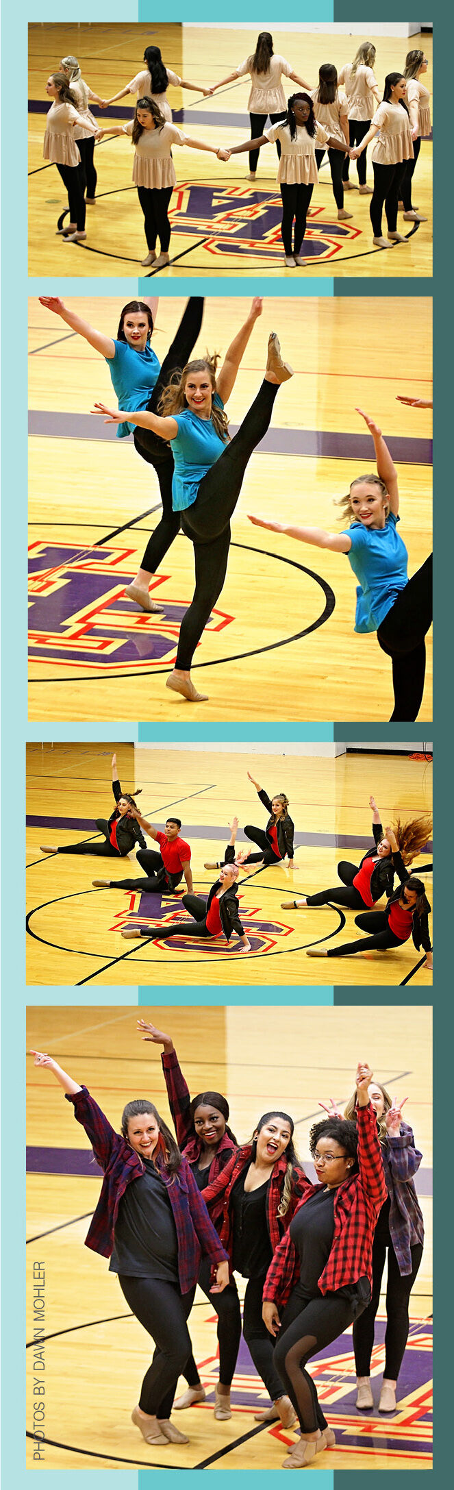 Dancing To Make A Difference